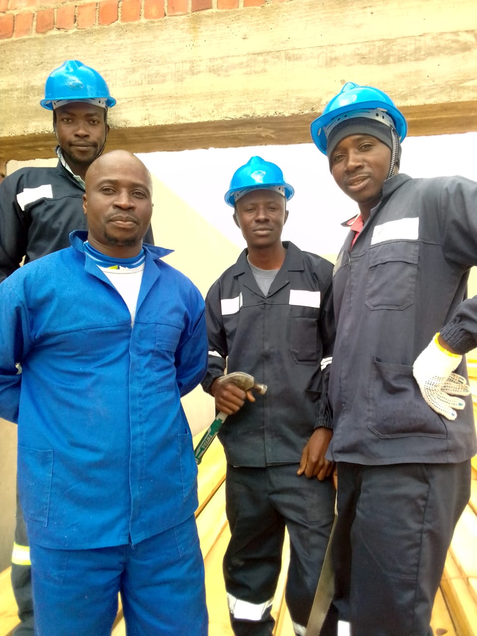 Shumba Carpenters Professional Team